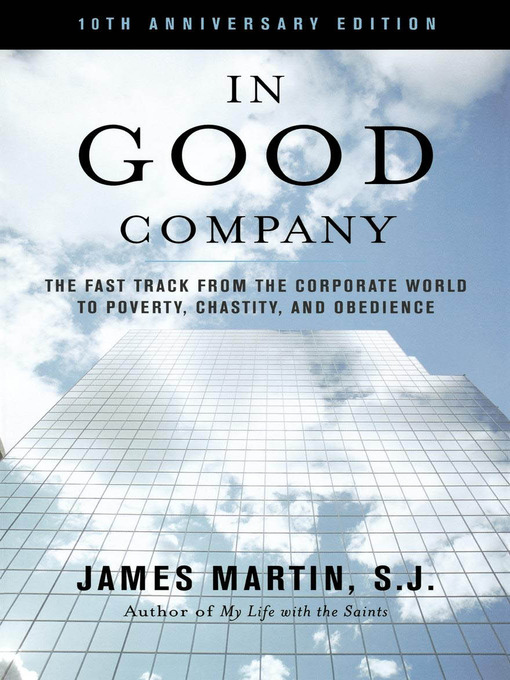 Title details for In Good Company by James Martin SJ - Available